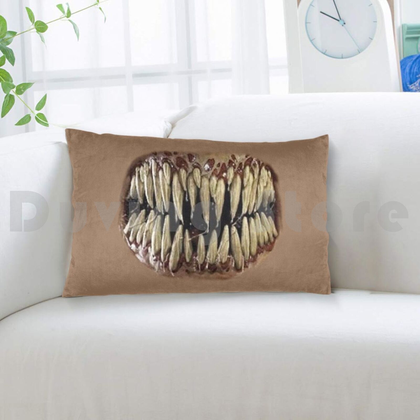 Baraka Teeth-Mortal Kombat pil - Home Baraka reseña y precio