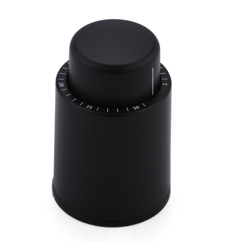Presstype ABS Wine Stopper wit - Wine Preservation Pump reseña y precio