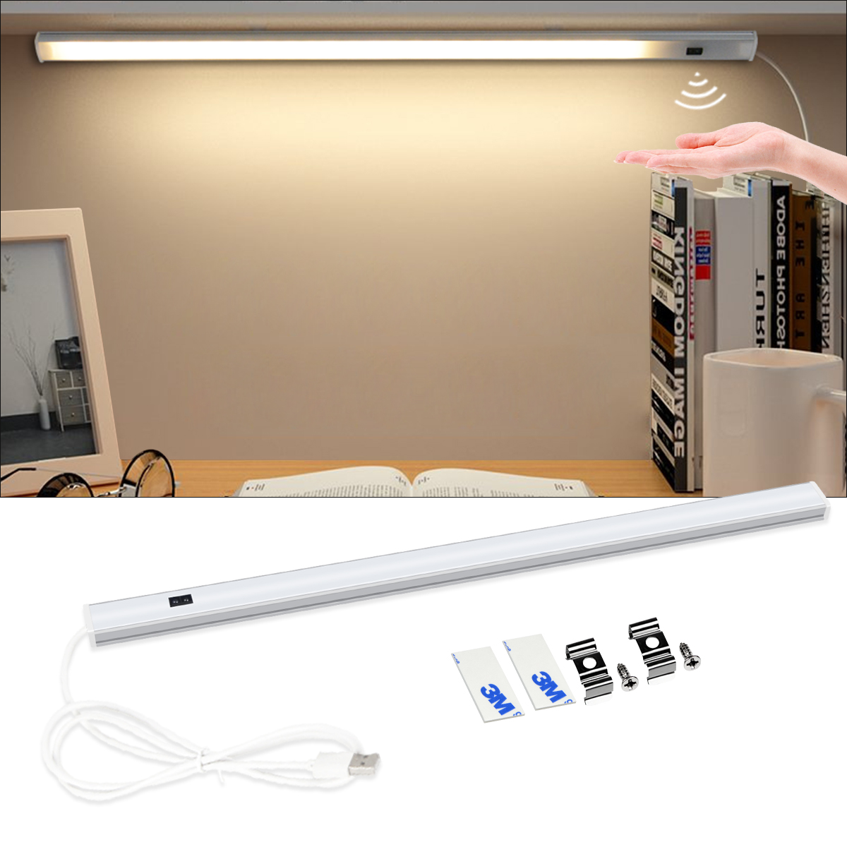 50CM 40CM LED Cabinet Bar Ligh - Home Bar And Cabinet reseña y precio