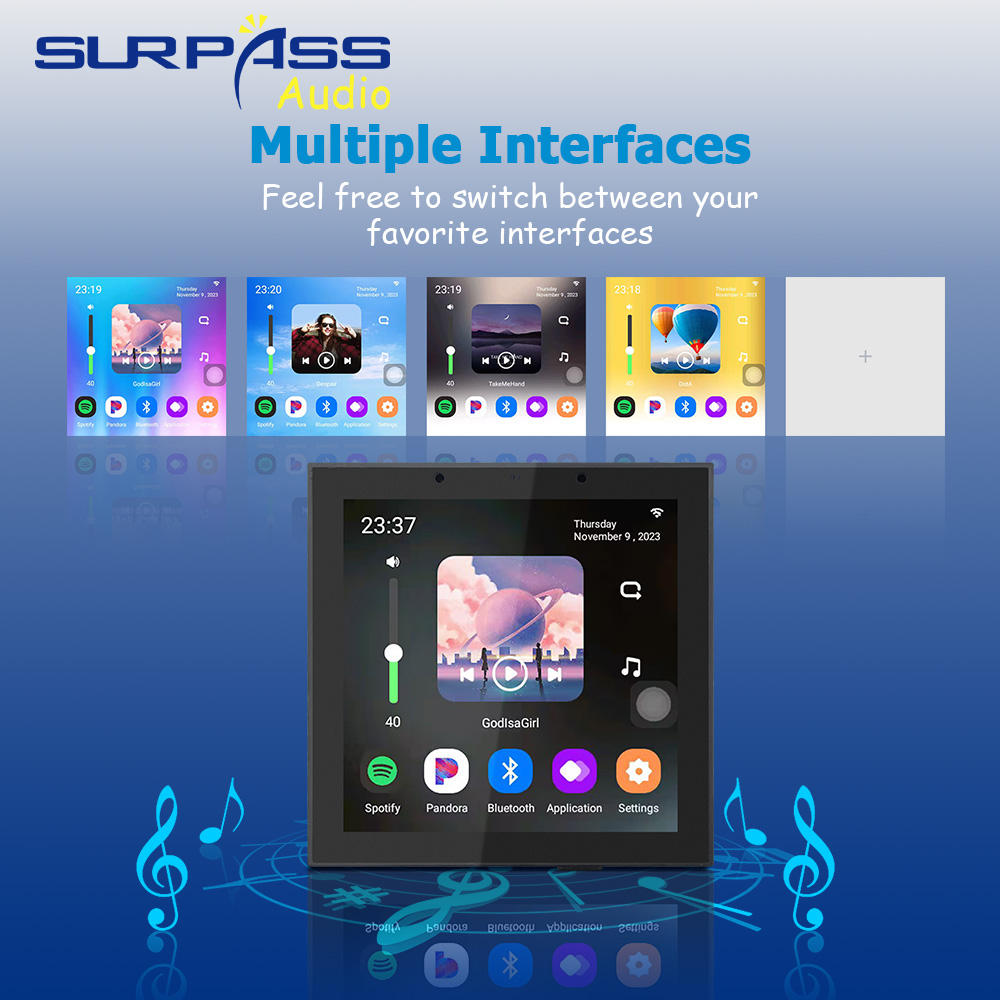 MSPW4420T+CR615 Android WiFi S - Home Bar Android reseña y precio