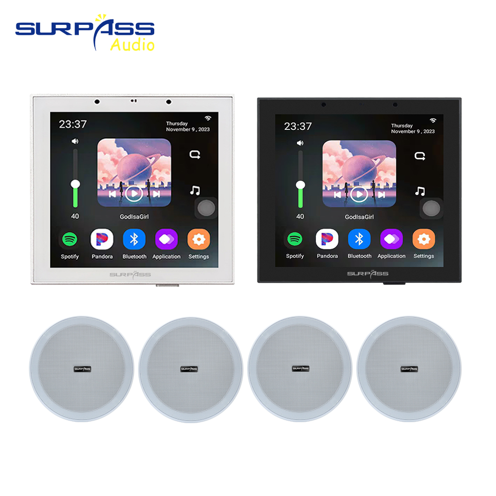 MSPW4420T+CR615 Android WiFi S - Home Bar Android reseña y precio