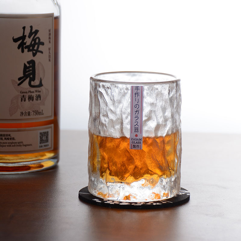Thick Heavy Base EDO Crystal G - Old Fashioned Glass reseña y precio