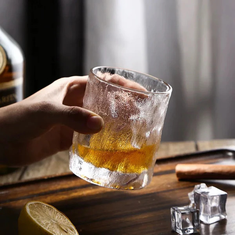 Thick Heavy Base EDO Crystal G - Old Fashioned Glass reseña y precio