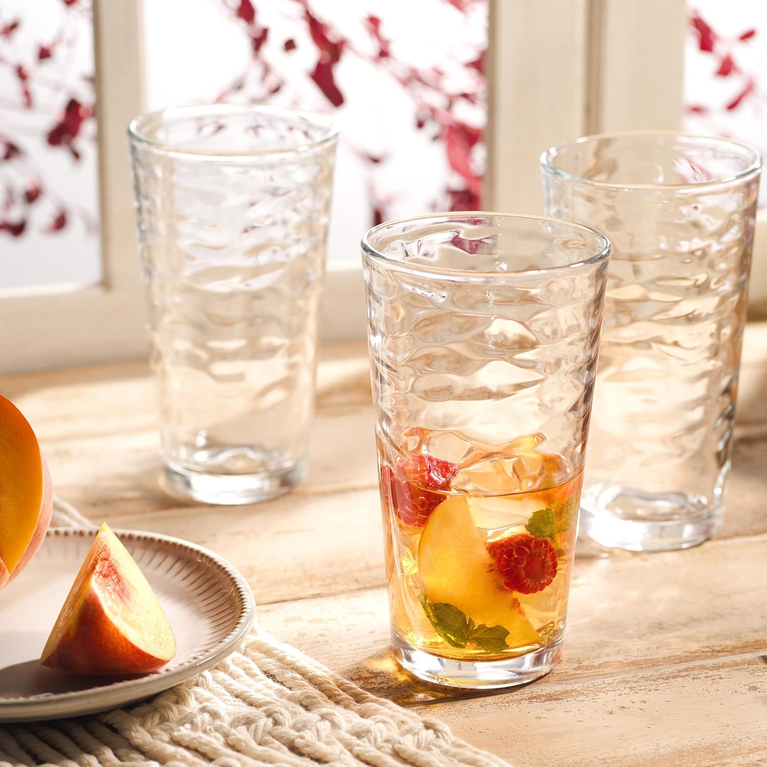 Set of 10 Highball Glass Cups, - Highball Glass Set reseña y precio