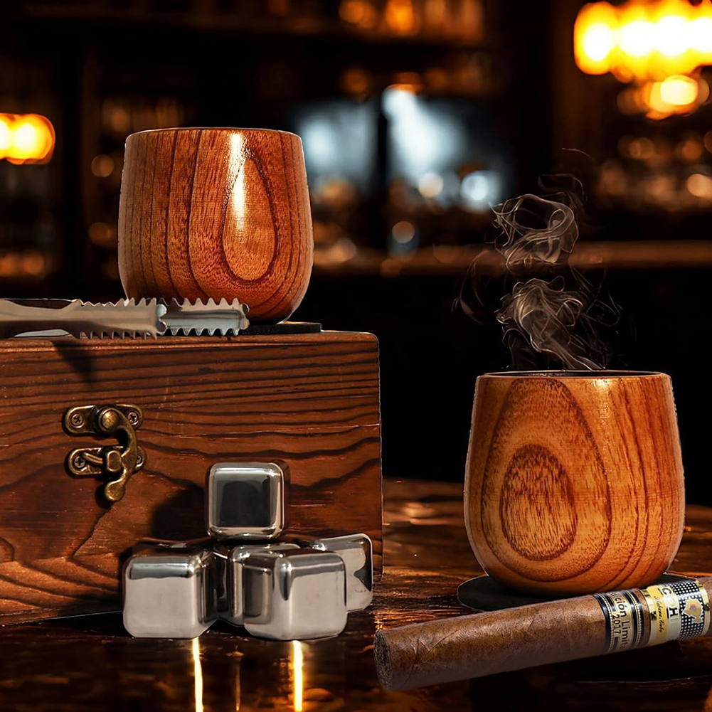 Old Fashioned Glasses With Woo - Old Fashioned Glass reseña y precio