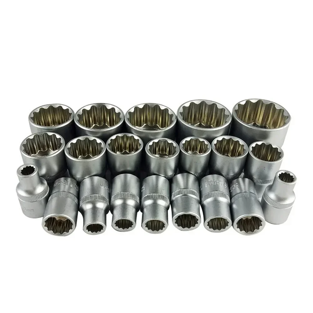 12 Point Socket Wrench Set 8-3 - Home Bar Supplies reseña y precio