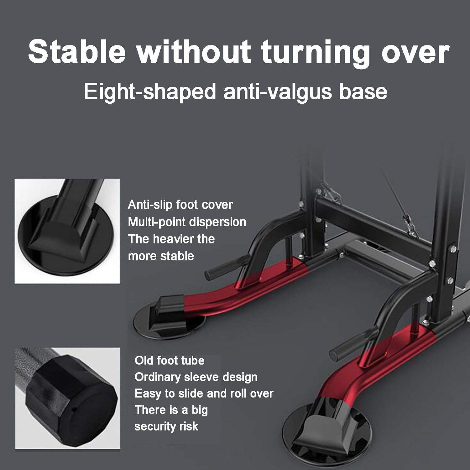 Pull up Bar Strength Training  - Home Bar Stand reseña y precio