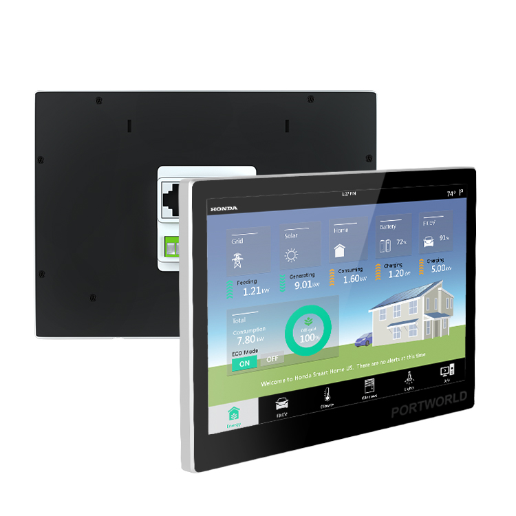 unique CNC 10 Inch Tablet PC w - Home Bar Android reseña y precio