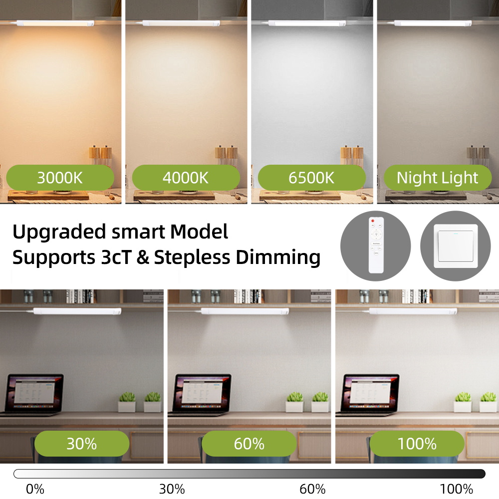 Remote Control LED Cabinet Lam - Home Bar And Cabinet reseña y precio