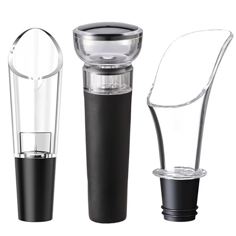 Leak-Free Wine Bottle Sealer V - Wine Preservation Pump reseña y precio