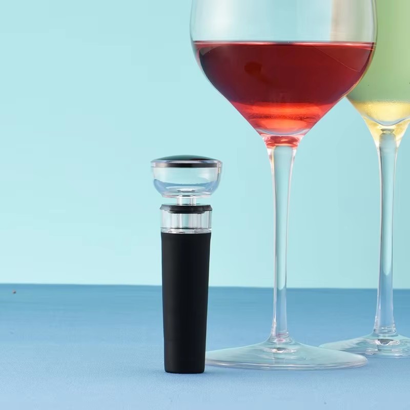 Leak-Free Wine Bottle Sealer V - Wine Preservation Pump reseña y precio