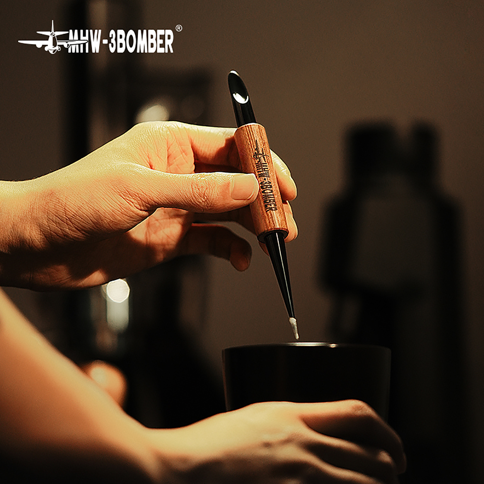 MHW-3BOMBER Espresso Art Latte - Home Bar Supplies reseña y precio