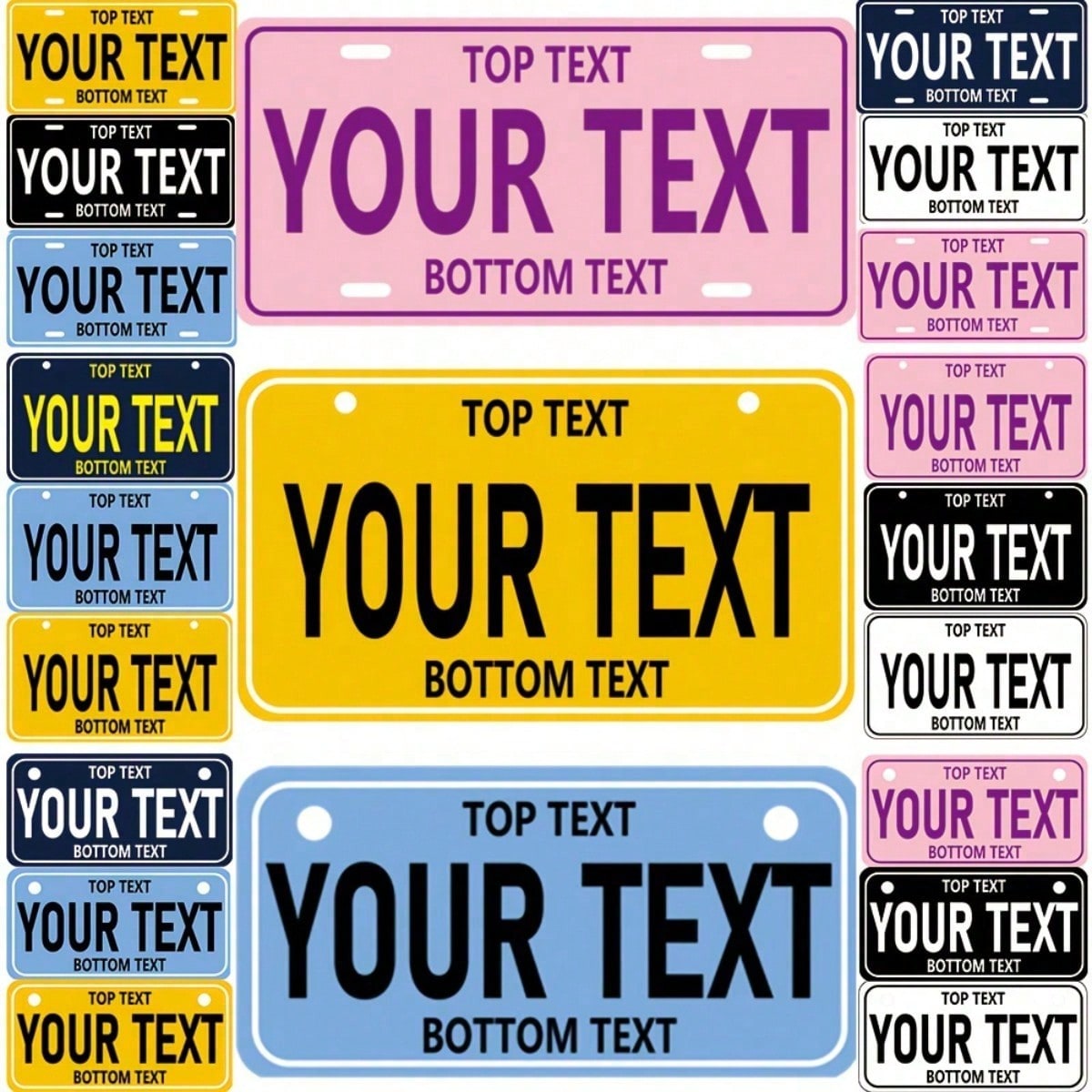 Custom Metal Sign UV Print Wat - Home Bar Cafe reseña y precio