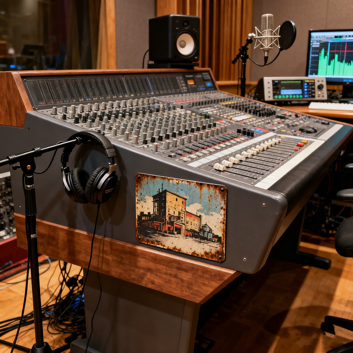 Custom Photo Metal Tin Sign Pe - Home Bar Cafe reseña y precio