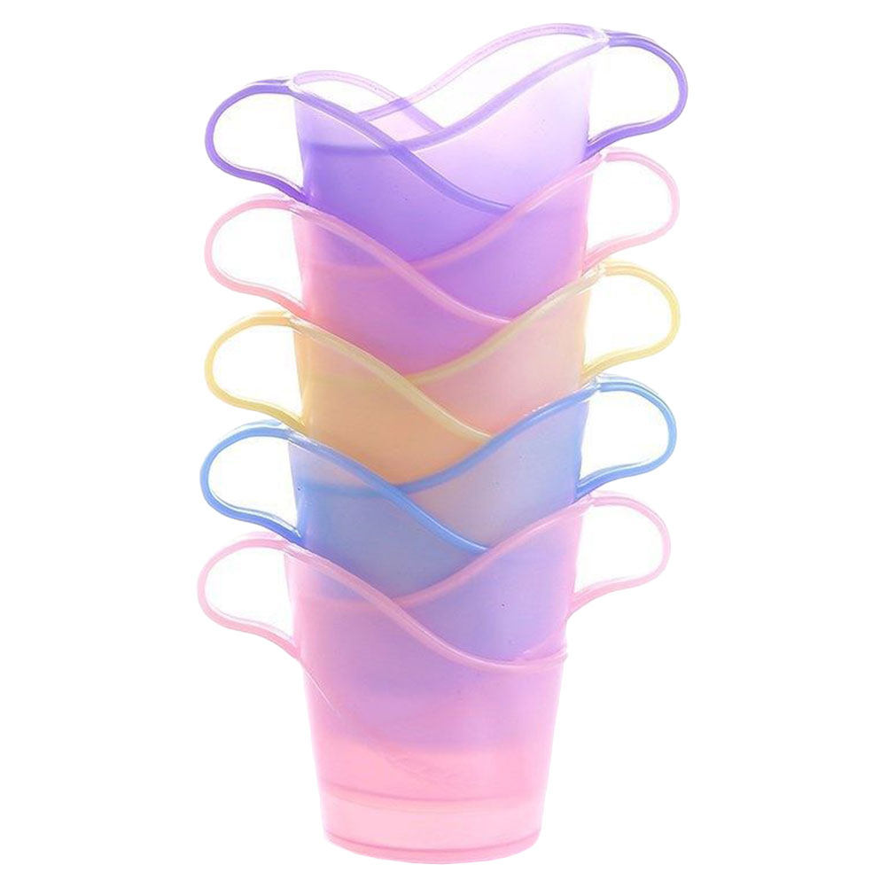10Pcs Heat-Resistant Paper Cup - Home Bar And Counter reseña y precio