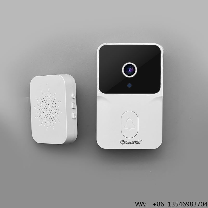 Smart Home Security Intercom W - Home Bar Android reseña y precio