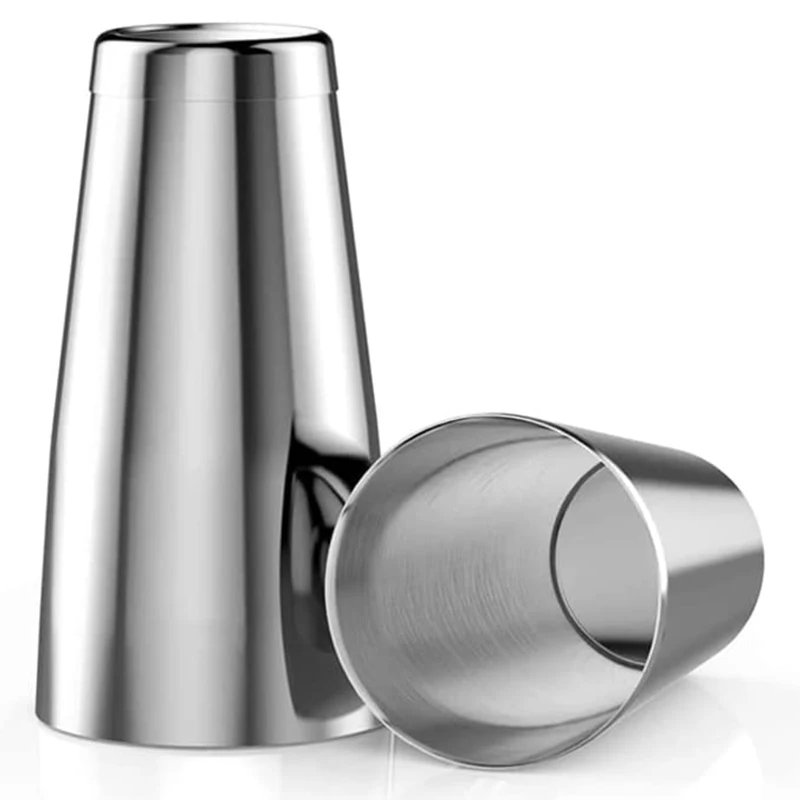 18oz & 28oz Cocktail Shaker Se - Boston Shaker Set reseña y precio