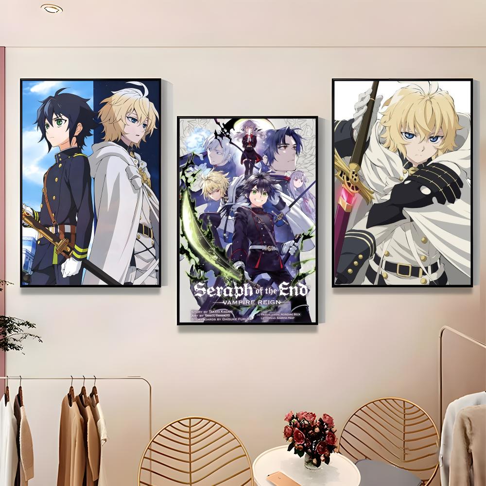 Vampire Fantasy Seraph of the  - Home Bar And Theater reseña y precio