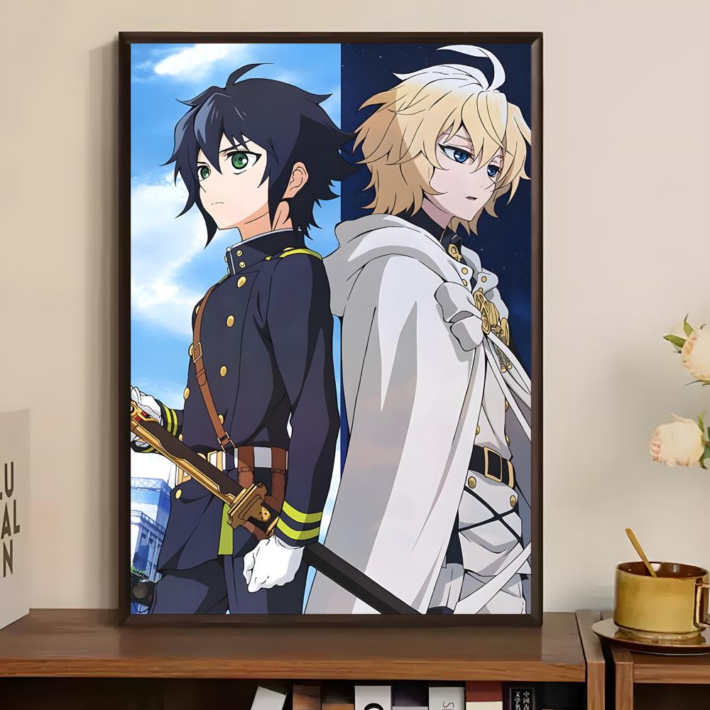 Vampire Fantasy Seraph of the  - Home Bar And Theater reseña y precio