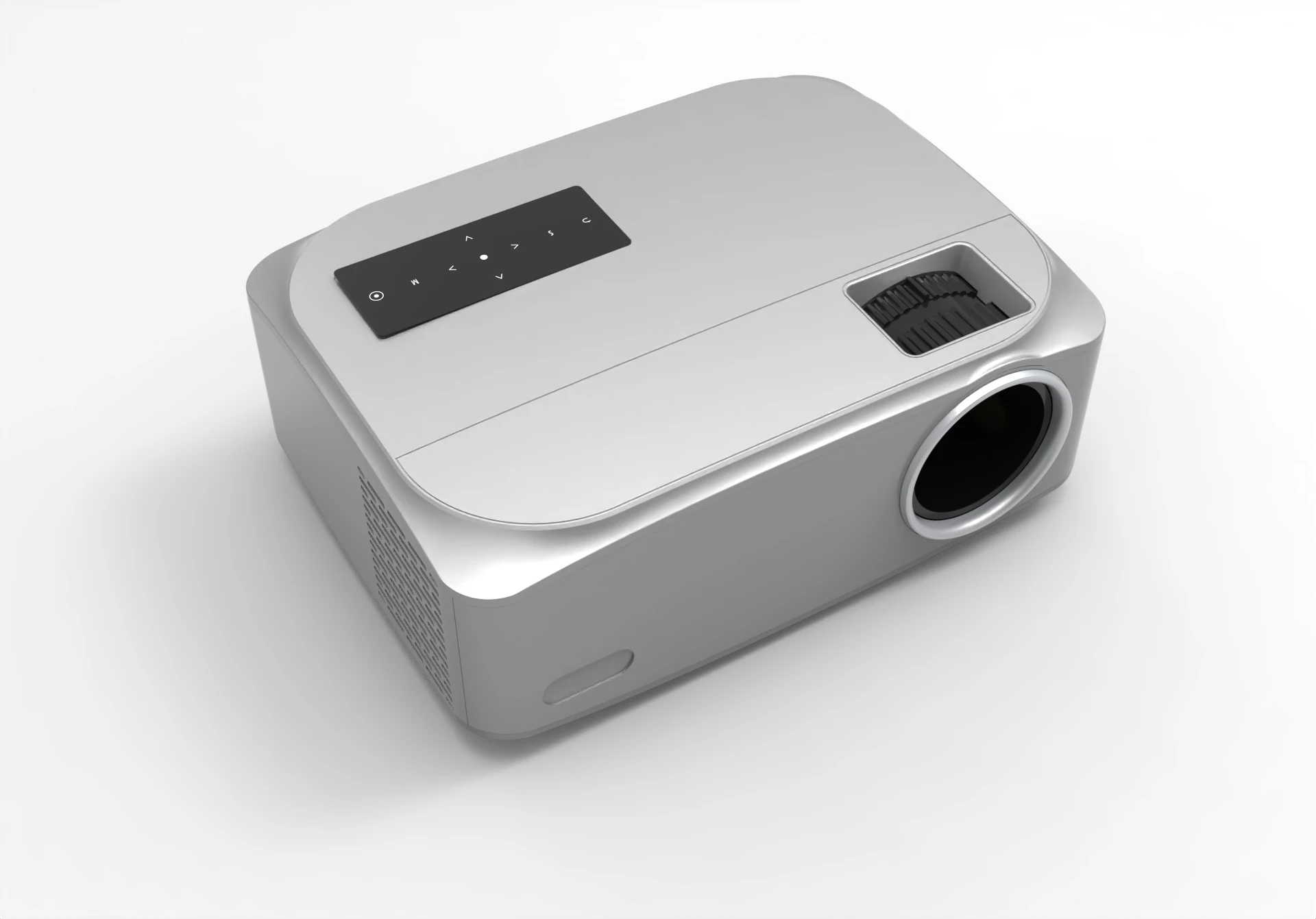 DHN K9 500 Ansi Lumens 1920*10 - Home Bar Android reseña y precio