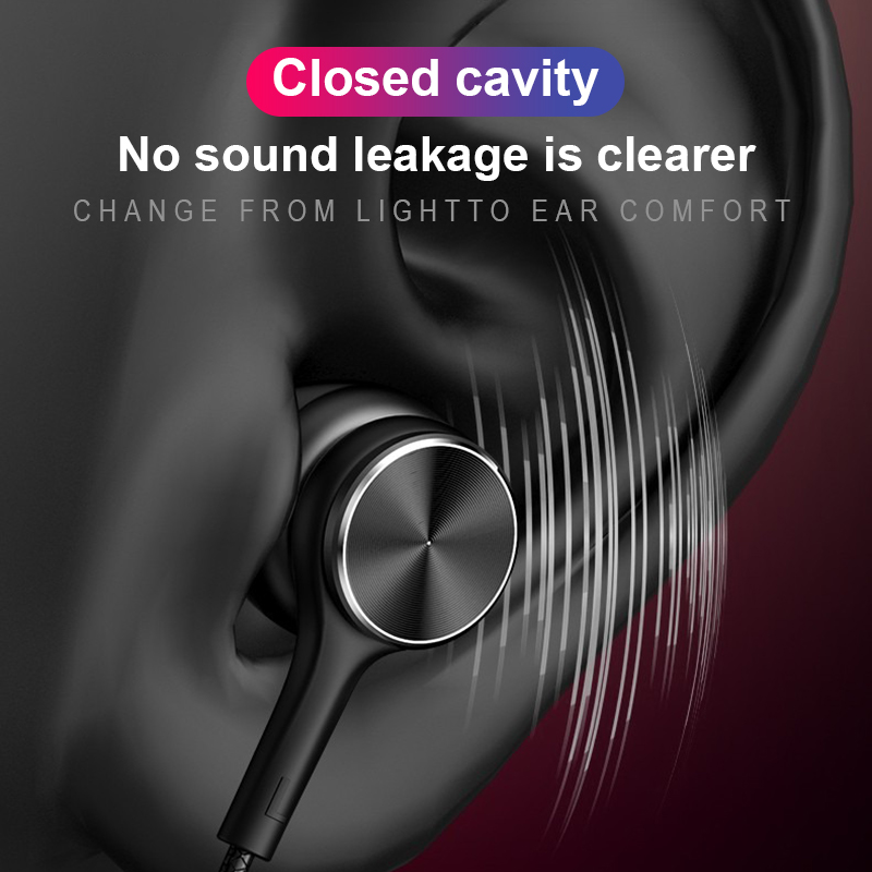 Type C Wired Headphones HiFi S - Home Bar Iphone reseña y precio