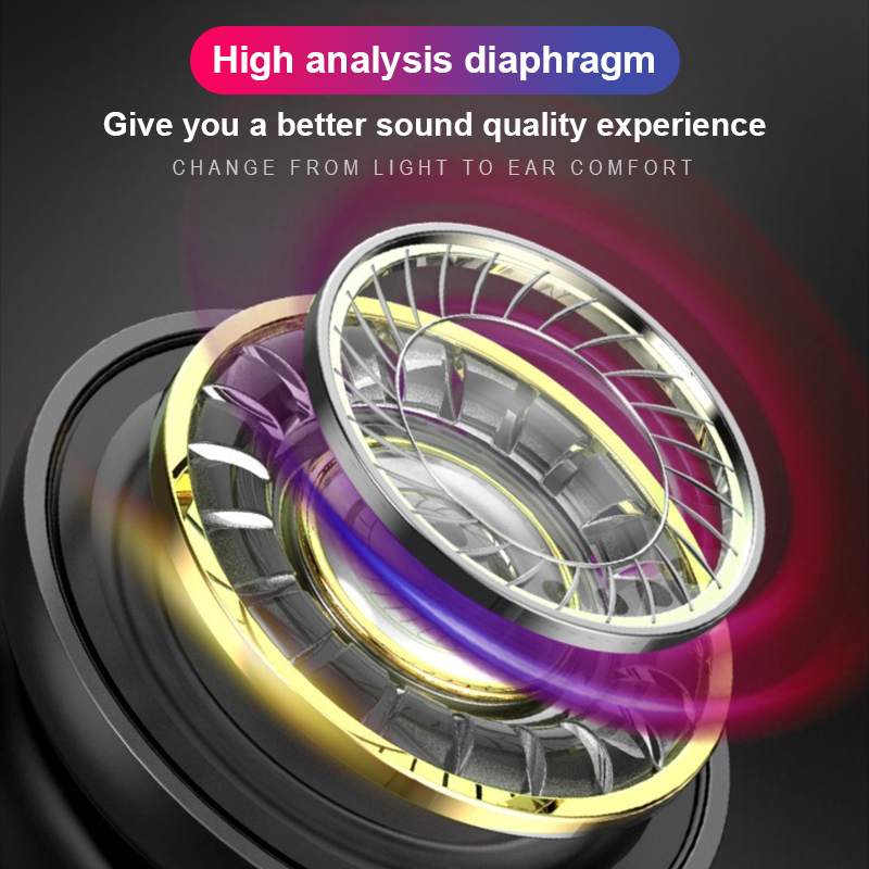 Type C Wired Headphones HiFi S - Home Bar Iphone reseña y precio