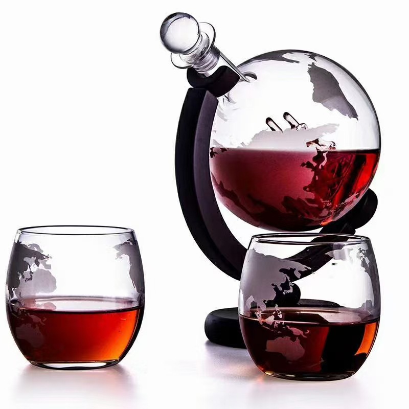 Creative Globe Decanter Set 1L - Decanter Globe Set reseña y precio