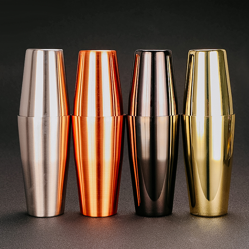 Boston Cocktail Shaker Martini - Boston Shaker Set reseña y precio