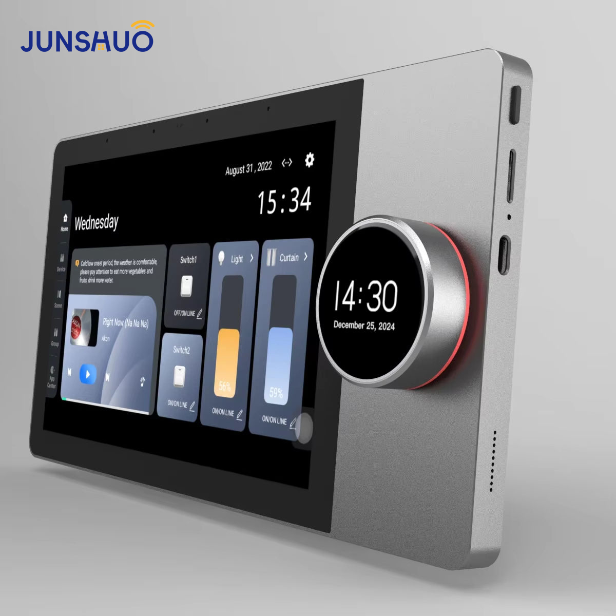 Home Automation System Smart H - Home Bar Android reseña y precio