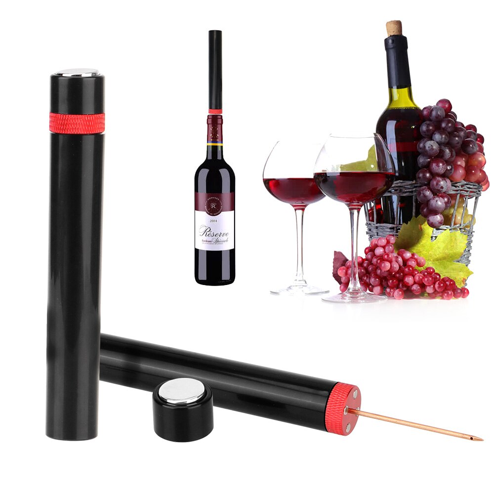 Wine Bottle Opener Wine Corksc - Wine Preservation Pump reseña y precio
