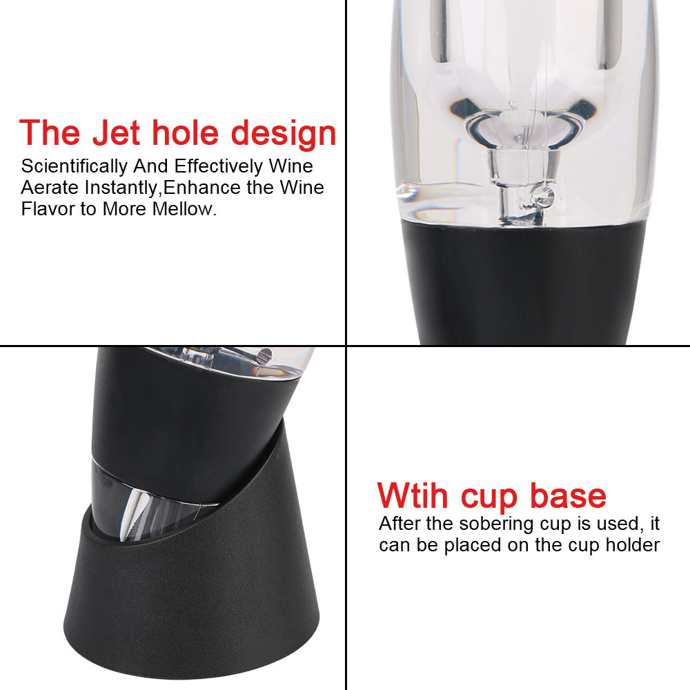 For Bar Party Kitchen Quick So - Wine Preservation Pump reseña y precio