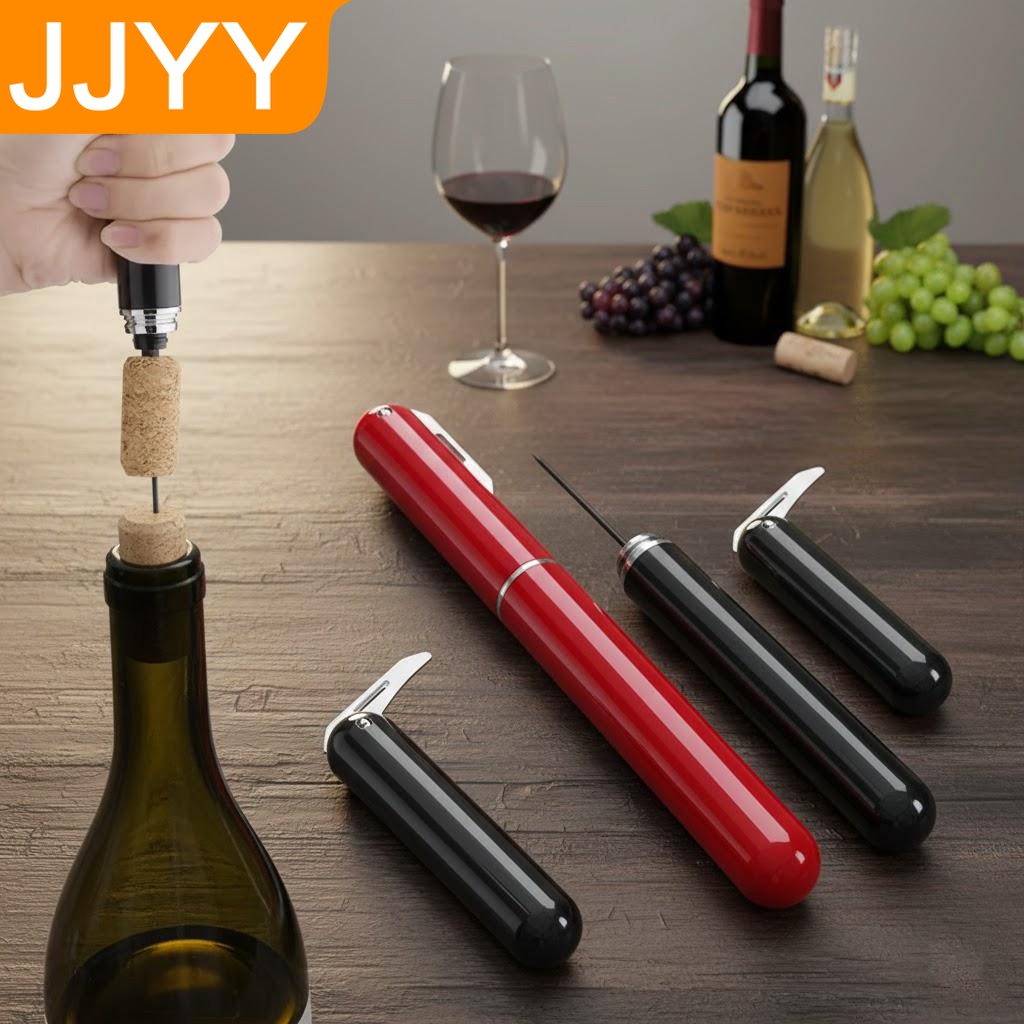 Air Pump Wine Bottle Opener St - Wine Preservation Pump reseña y precio