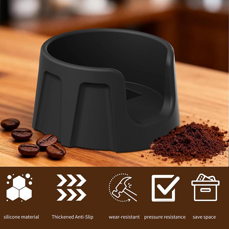 Espresso Portafilter Holder Ta - Home Barista reseña y precio