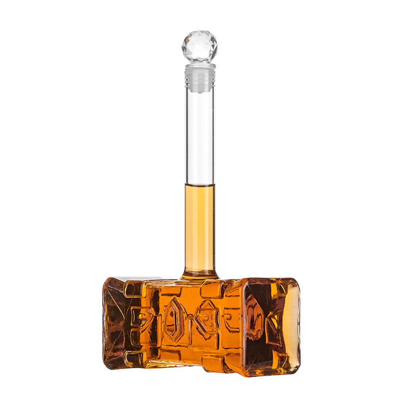 New 400ml Thors Hammer Glass W - Home Bar Supplies reseña y precio