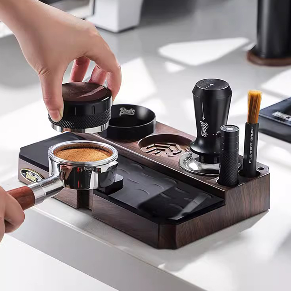 51-58mm ABS Coffee Portafilter - Home Barista reseña y precio
