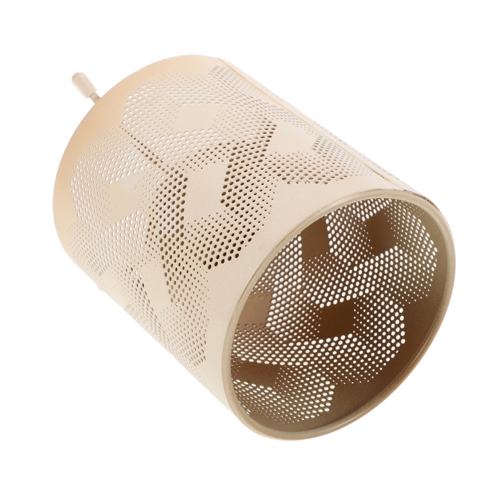 Hollow Lamp Shade Metal Lampsh - Home Bar Cafe reseña y precio