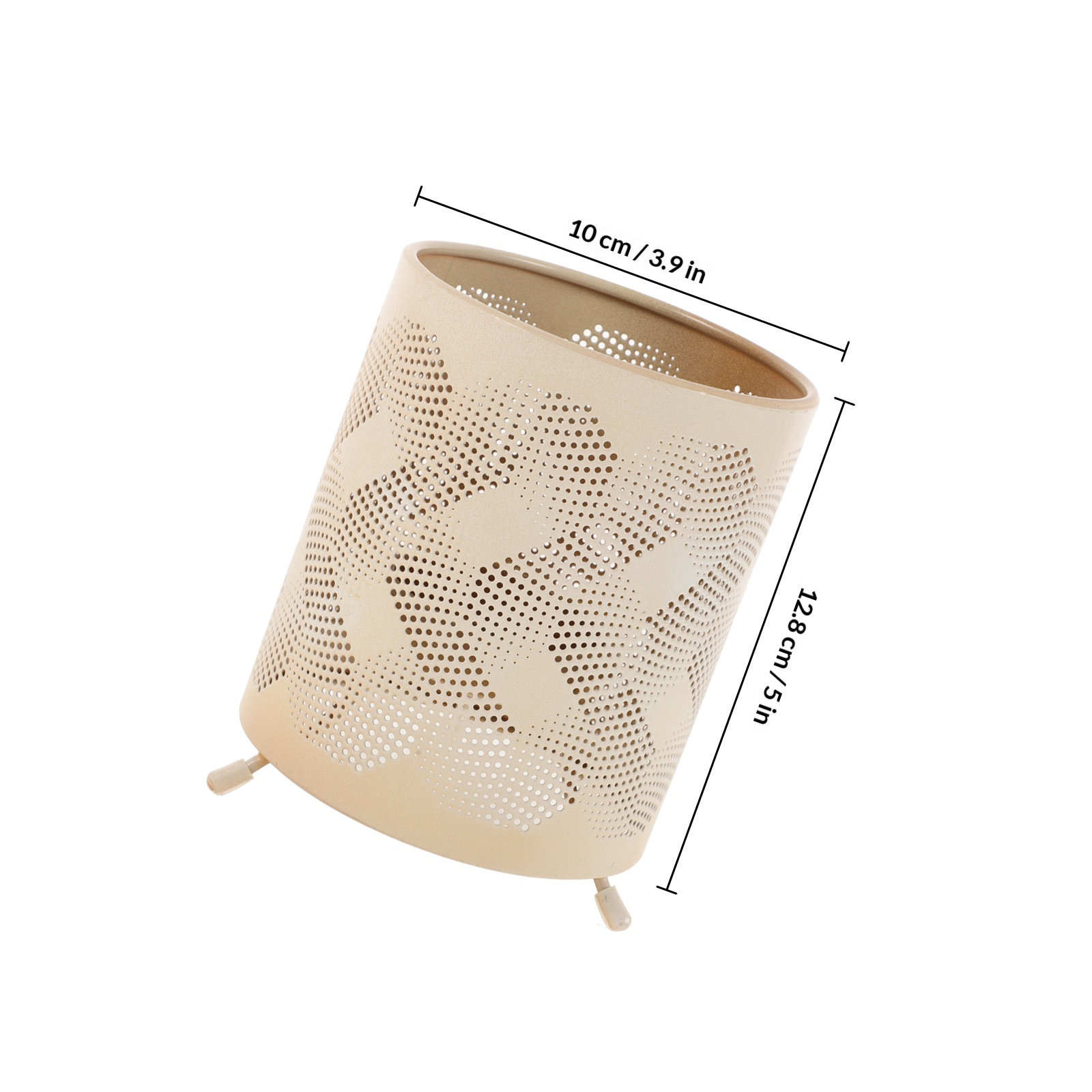 Hollow Lamp Shade Metal Lampsh - Home Bar Cafe reseña y precio