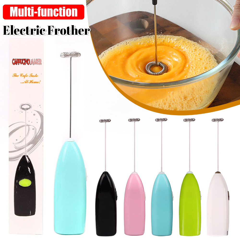Ireless Milk Foamer Coffee Whi - Home Barista reseña y precio