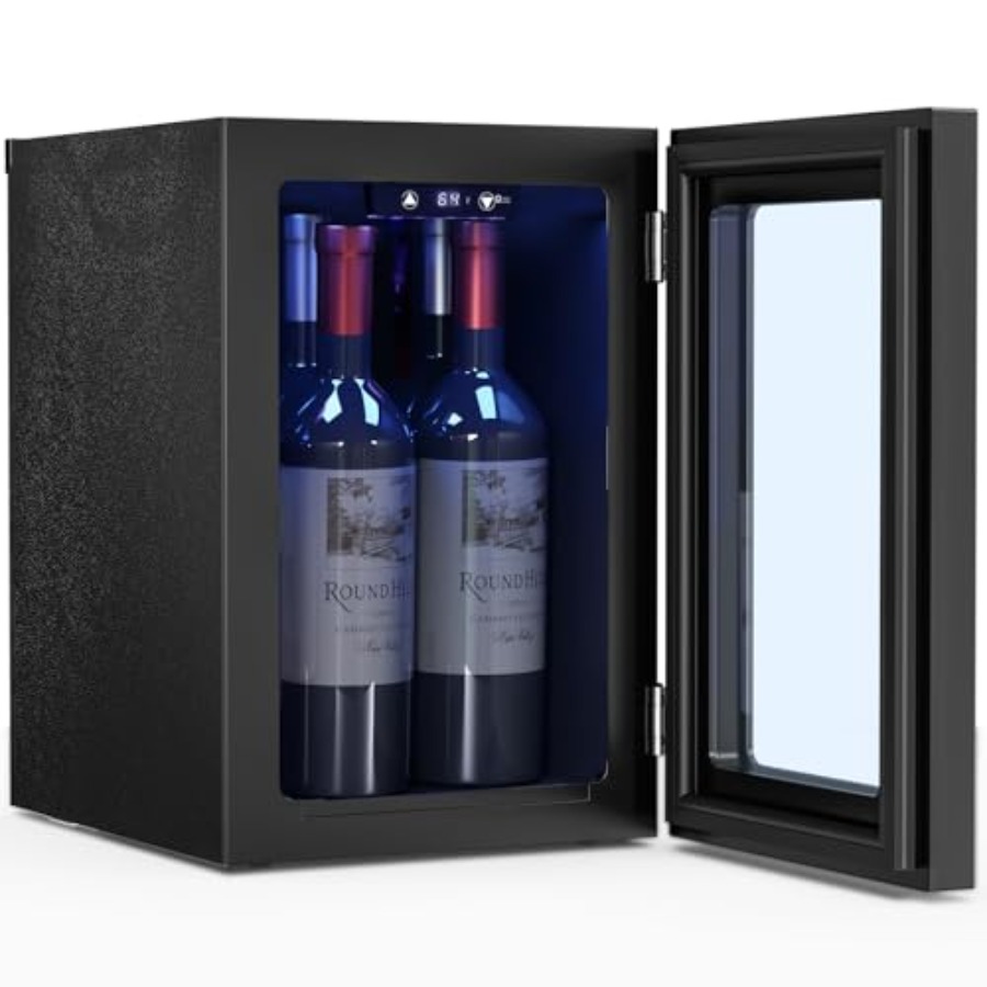 Freestanding counter-top wine  - Home Bar And Counter reseña y precio