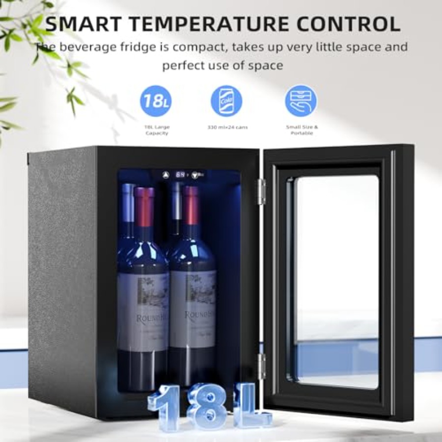 Freestanding counter-top wine  - Home Bar And Counter reseña y precio