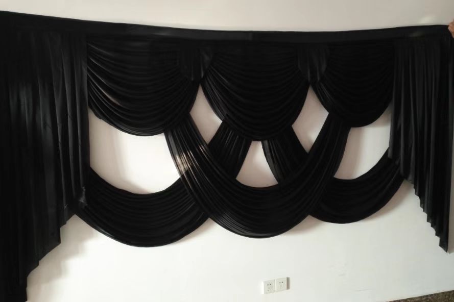3M/6M Length Wedding Backdrop  - Home Bargains reseña y precio