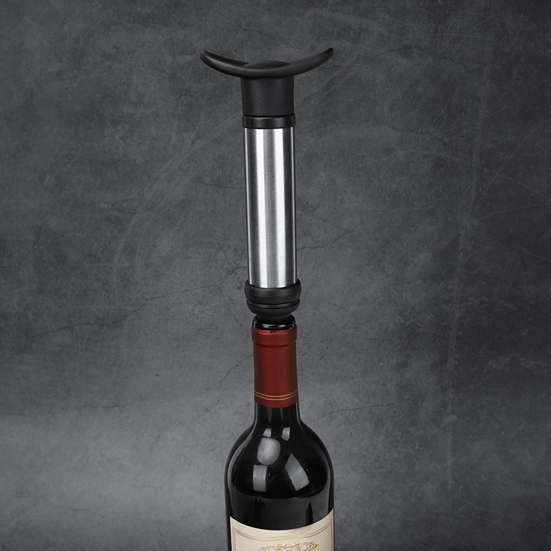 Wine Stopper with Vacuum Wine  - Wine Preservation Pump reseña y precio