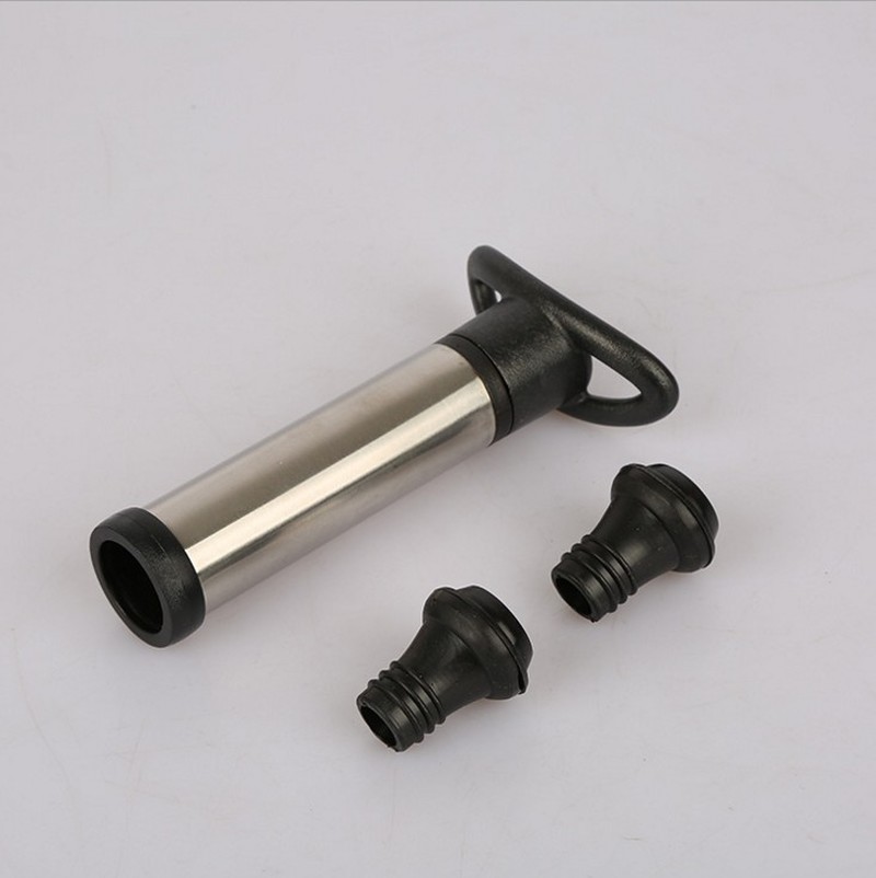 Wine Stopper with Vacuum Wine  - Wine Preservation Pump reseña y precio