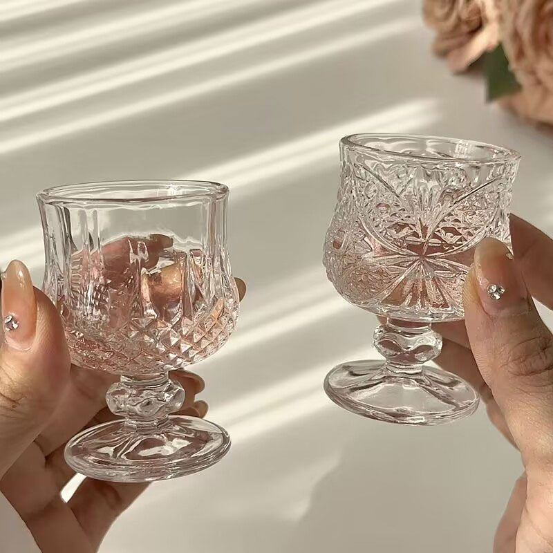 50ml Mini Cocktail Glass Beer  - Old Fashioned Glass reseña y precio