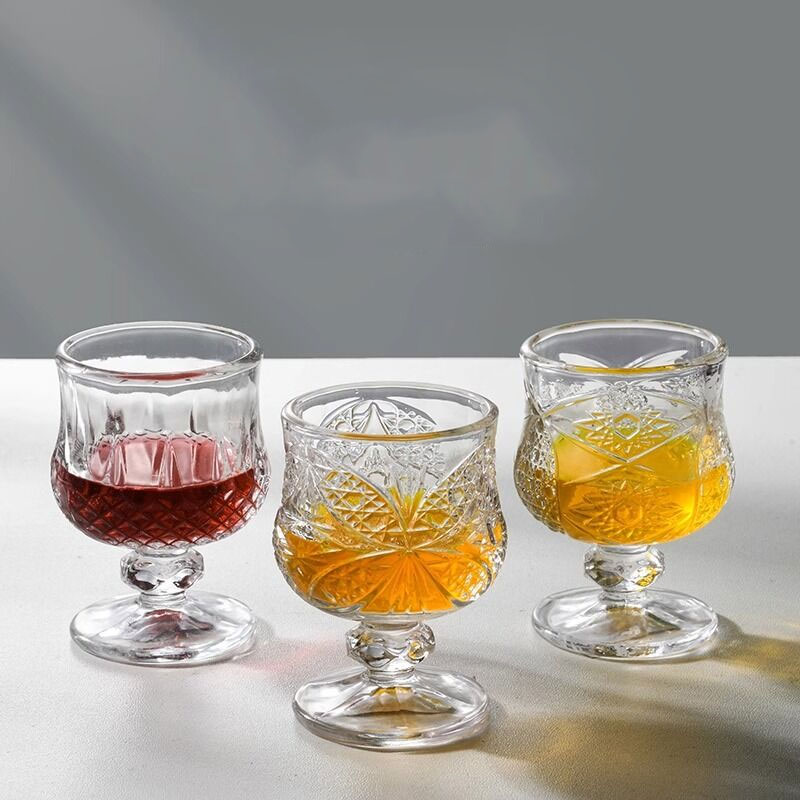 50ml Mini Cocktail Glass Beer  - Old Fashioned Glass reseña y precio