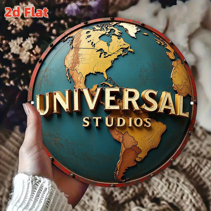 Vintage Metal Wall Art - Studi - Home Bar Cafe reseña y precio