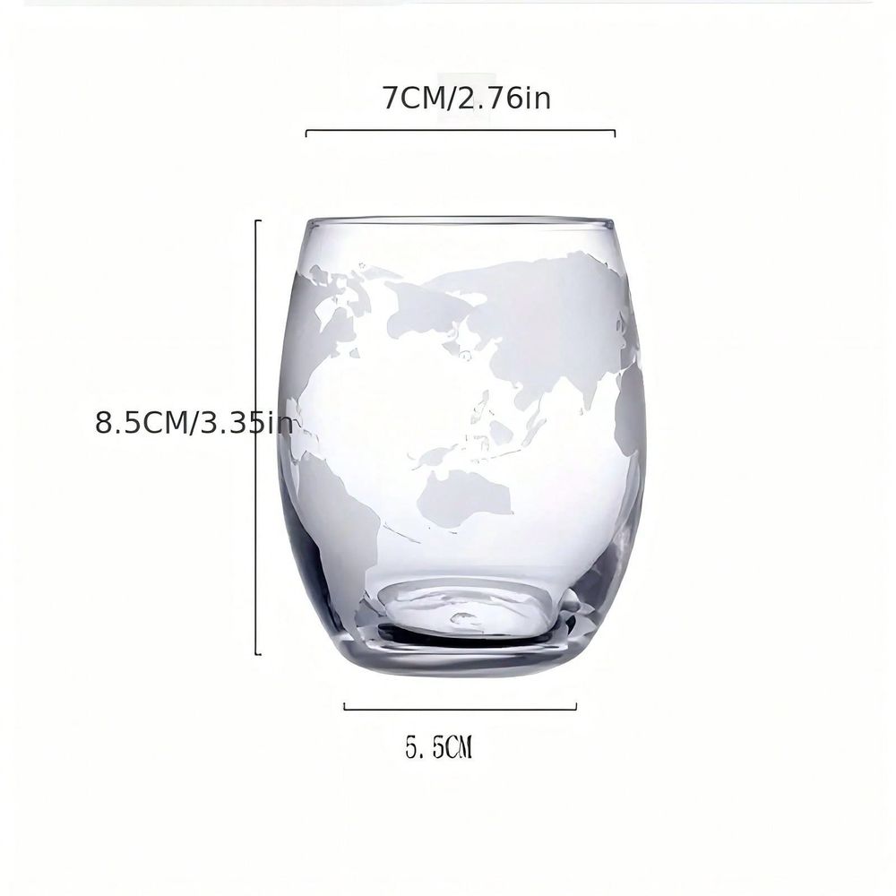 Decanter Sets For Men, Whiskey - Decanter Globe Set reseña y precio