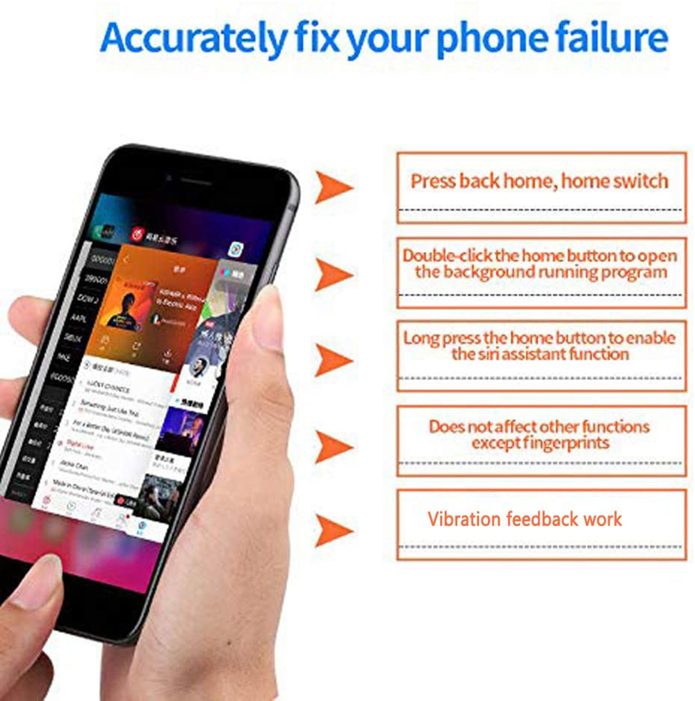 Latest Home Button Replacement - Home Bar Iphone reseña y precio