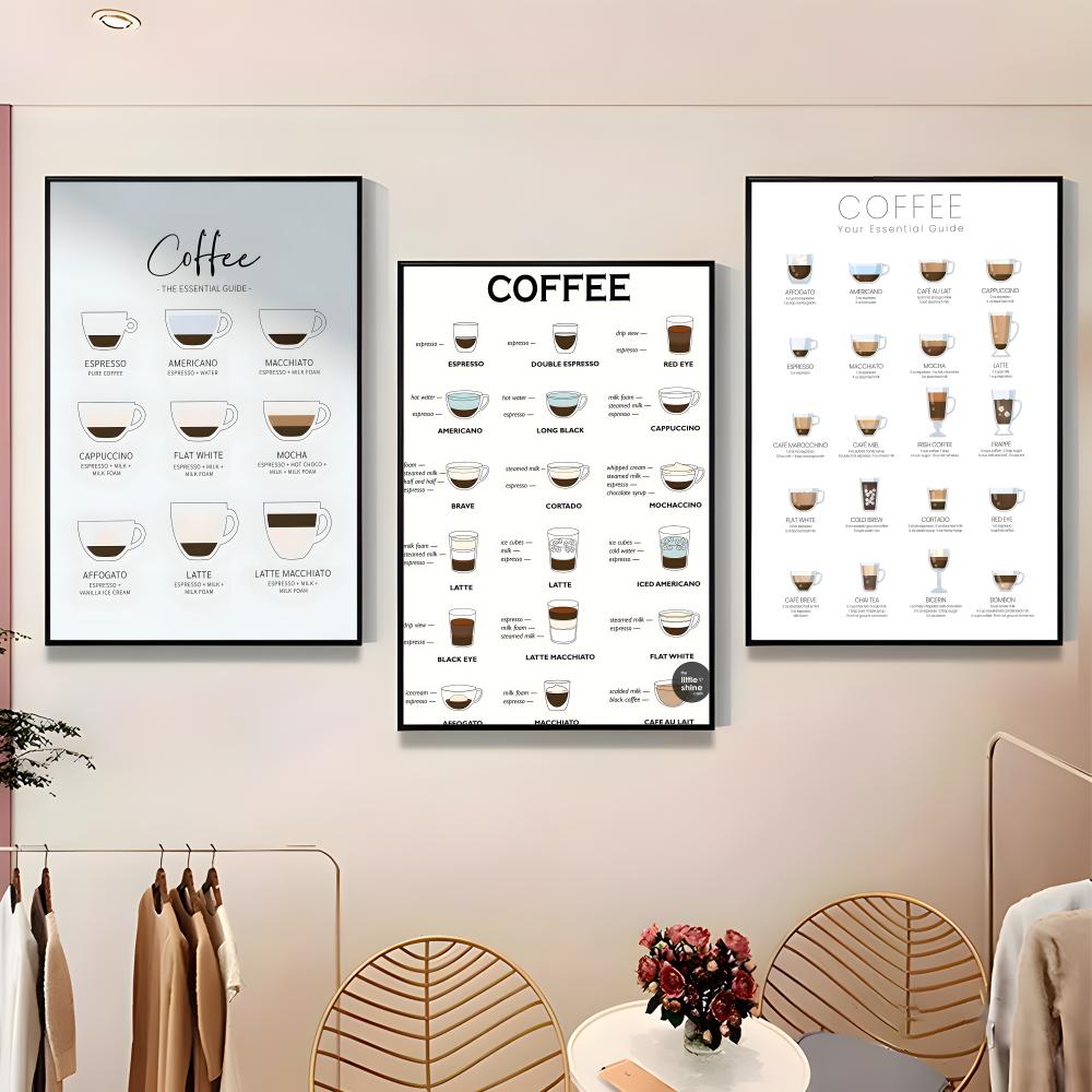 C-Coffee Essential Guide Poste - Home Bar And Theater reseña y precio