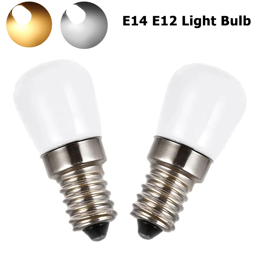 Mini E14 E12 Fridge Bulb 2W DC - Home Bar And Fridge reseña y precio